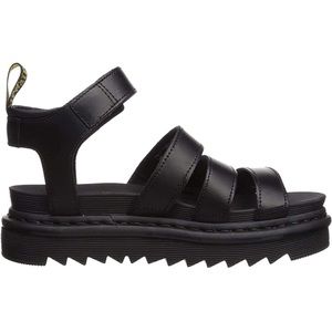 Women’s  black Dr Martin’s Blair’s Fisherman sandal